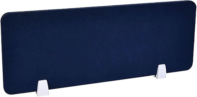 Acoustic Desk Divider Panel - Soundproof Privacy Screen for Offices & Classrooms | Noise-Reducing Partition That Increases Private Space in Homes, Libraries & Workspaces(Style 2,30x60cm)