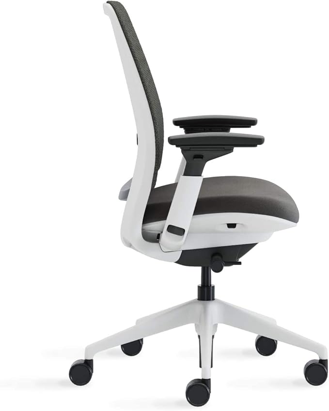Steelcase Series 2 Office Chair, Seagull Frame, Cogent Connect Malt, Hard Floor Casters