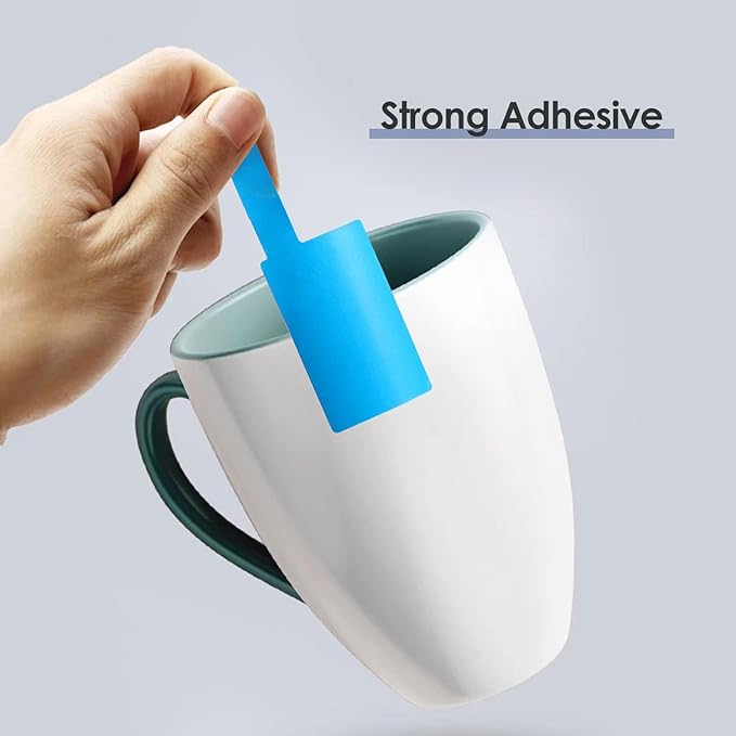 8 Sheet 240 Pcs Cable Labels for Management, Colorful Waterproof Cord Tags for Electronics, Self Adhesive Tear Resistant Wire Labels for Laser Printer and Handwriting