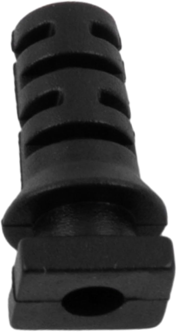 Cable Gland Connector Rubber Cable Sleeve for Power Tool Cord Protector, Strain Relief Bushing for Angle Grinder and Electric Drill,(3.5mm-Black)