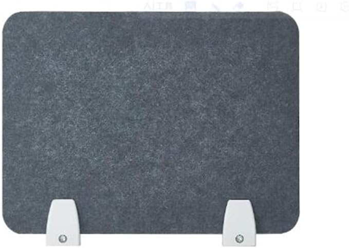 Desk Privacy Divider, Noise-Reducing Partition Panel, Office Divider for Students, Soundproof Screen, Enhance Focus & Minimize Distractions, Ideal Workspace Solution