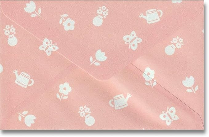 KUDOS.JP Cute Kawaii Japanese Stationery Letter Writing Paper with 12 Writing Papers and 6 Envelopes and Rabbit Fluffy 6 Sealing Gift Set for Teen, Girls, Kids