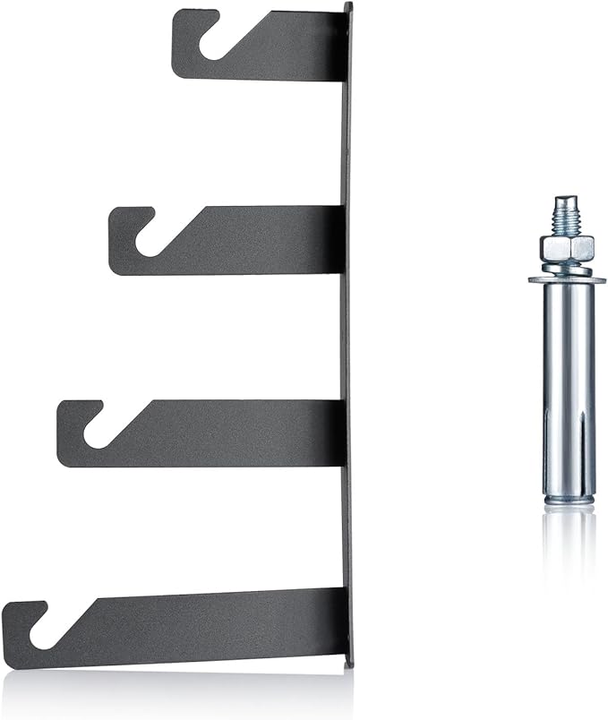 NEEWER Photography 4 Roller Wall Mounting Manual Background Support System with 2 x Four Fold Hook, 8 x Expand Bar, 4 x Chain, Load Capacity per Roller: 22lb/10kg
