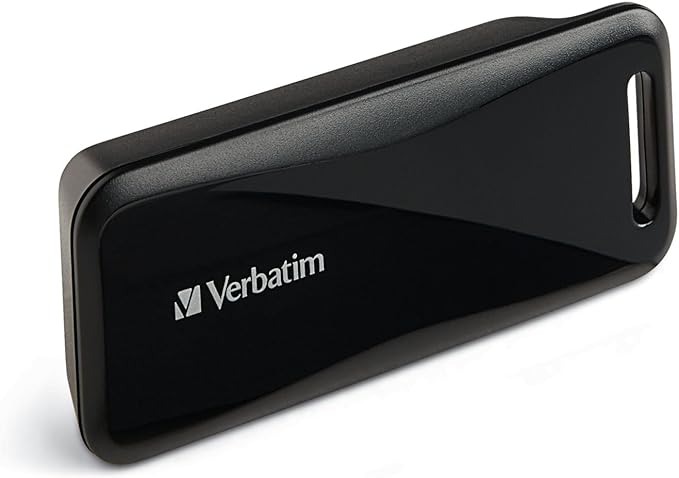 Verbatim USB C Pocket Card Reader
