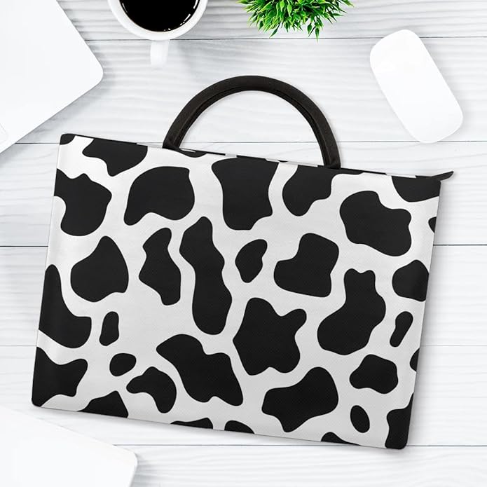 Hsnar 15.6 Laptop Case Briefcase Handbag with Accessory Pocket Slim Laptop Bag Laptop Sleeve