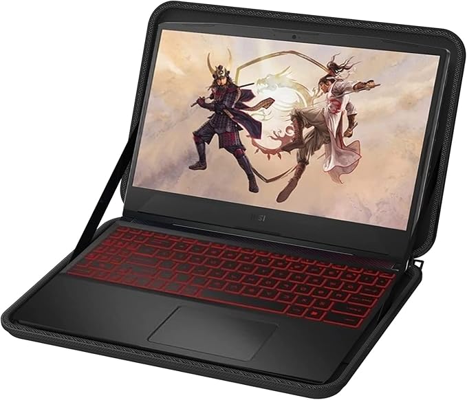 Smatree Hard Laptop Case for 16 inch DELL Pro Max 16 Plus MB16250,for 16 inch Alienware 16X/16 Aurora,16inch Lenovo Legion Pro 5 Gen 10,16inch HP OMEN MAX GamingLaptop 16t/16,15.6inch MSI Stealth 15M