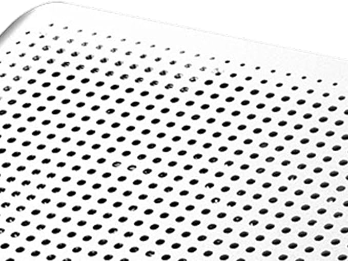 Laptop Cooler, Adjustable Riser Stand, Aluminum Quiet Fan Heat Dissipation -Device Use Ergonomic Design for Laptops Notebooks Tablets Phones Books Desk Home Office Dorm Lightweight