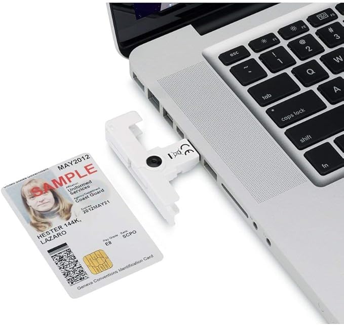 Identiv SCR3500 Smartfold Smart Card Reader