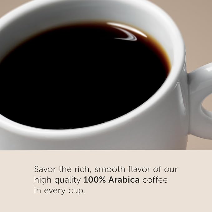 Illy Coffee, Ground Drip Forte, Extra Dark Roast, 100% Arabica Bean Bold Signature Italian Blend, No Preservatives, 8.8 Ounce (Pack Of 1)
