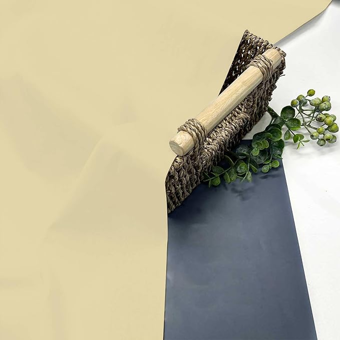 Tan Photo Backdrop for Photoshoot Tan Background for Photography Photo Backdrop Curtain for Party 8x10 FT