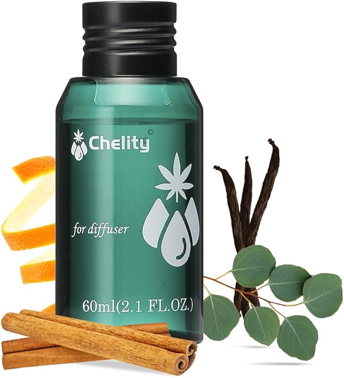 Hotel Collection Diffuser Essential Oil, 2.1 Fl Oz (60ml),Home Luxury Aroma,Fragrance Diffuser Oils-Diffuser Oil for Aromatherapy, Compatible with Waterless Ultrasonic Diffusers(Santal)