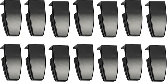 2 Pack Acoustic Desk Divider 59 x 16 Inch No Drilling Clamp-On Privacy Shields Panel Freestanding Desk Divider Desktop Sound Proof Dividers for Office Libraries School Student Desks