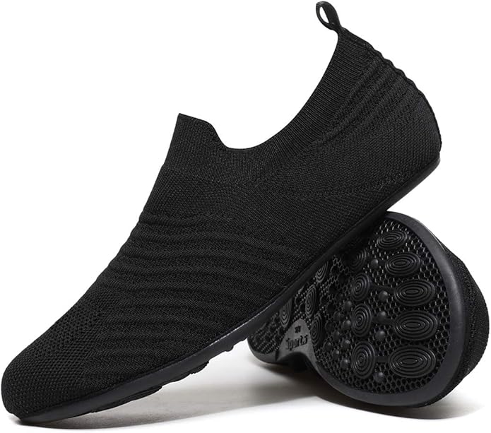 Hayeabi Ultra-Comfort Lightweight House Slippers Unisex Adult Indoor/Outdoor Around The House Home Shoes for Women Men