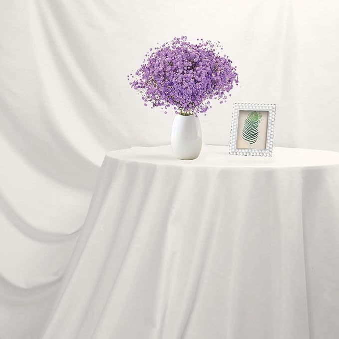 Ivory Photo Backdrop for Photoshoot Ivory Background for Photography Photo Backdrop Curtain for Party 10 x 10 FT
