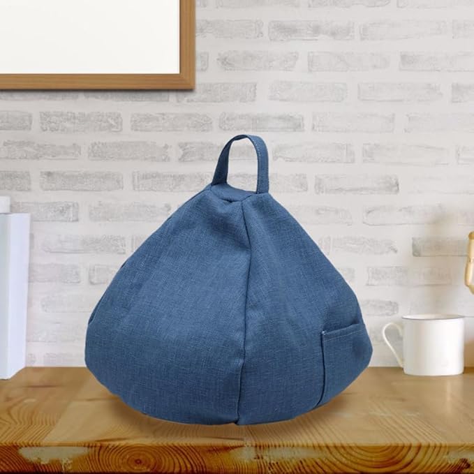 Book Pillow for Reading in Bed, Bed Tablet Holder, Portable Bean Bag Holder, for Bedtime Adventures, Portable Travel Cushion, for Standing Computers, Books, Tablets