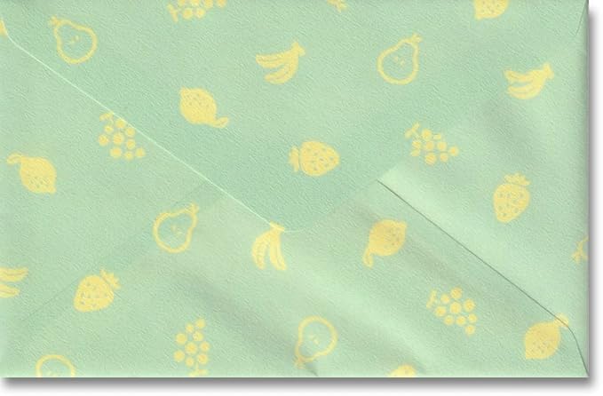 KUDOS.JP Cute Kawaii Japanese Stationery Letter Writing Paper with 12 Writing Papers and 6 Envelopes and Penguin Fluffy 6 Sealing Gift Set for Teen, Girls, Kids