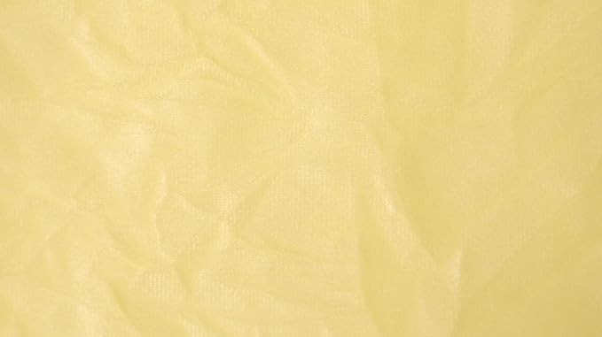 Kate 6ftX9ft Solid Light Yellow Backdrop Portrait Photography Background for Photography Studio Children and Headshots Yellow Backdrop Background