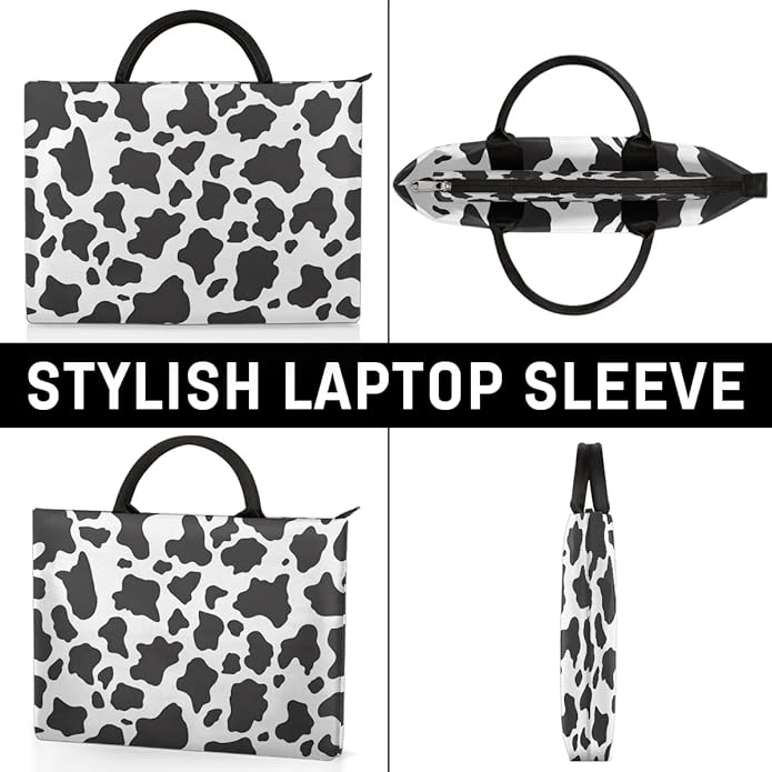 Hsnar 15.6 Laptop Case Briefcase Handbag with Accessory Pocket Slim Laptop Bag Laptop Sleeve
