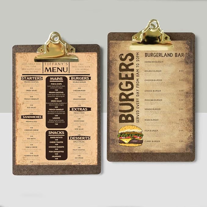 CenterZ 60 Sheets 6 Style Antique Stationary Paper, 8.3 x 11.2 inch A4 Size 100gsm Kraft Double-side Printable Old Aged Vintage Letter Writing Stationery Set for Classic Letters, Poems, Lyrics, Notes