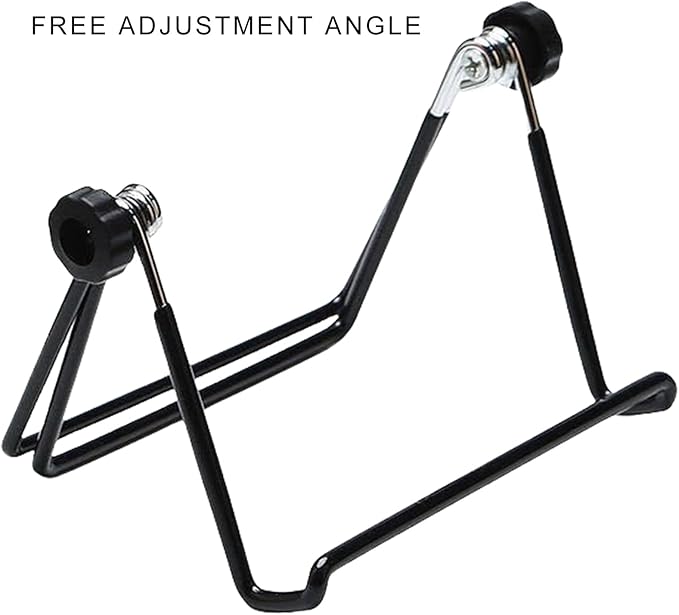 Shurhome Portable Laptop Desk Mount Stand Adjustable Height Tablet Slip Simplifys Charging for Foldable Tablet Stand