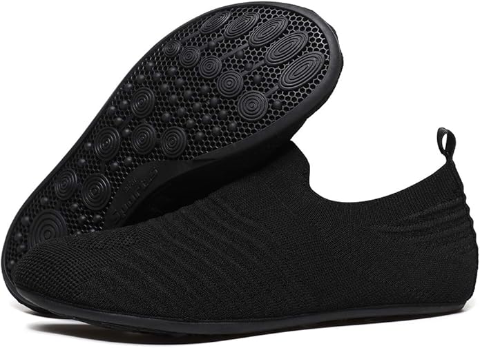 Hayeabi Ultra-Comfort Lightweight House Slippers Unisex Adult Indoor/Outdoor Around The House Home Shoes for Women Men