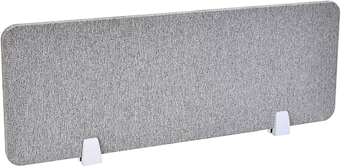 Acoustic Desk Divider Panel - Soundproof Privacy Screen for Offices & Classrooms | Noise-Reducing Partition That Increases Private Space in Homes, Libraries & Workspaces(Style 3,30x60cm)