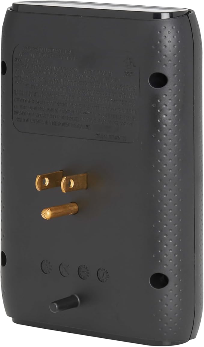 Eaton Tripp Lite SK60CB Wall Surge Protector Power Strip & USB Wall Charger, 6-Outlet Extender, 1 USB-C + 2 USB Ports, 1080 Joules, Multi-Plug Outlet Splitter, Black, Lifetime Manufacturer's Warranty