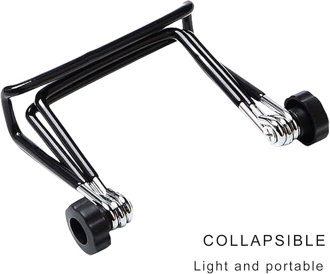 Shurhome Portable Laptop Desk Mount Stand Adjustable Height Tablet Slip Simplifys Charging for Foldable Tablet Stand