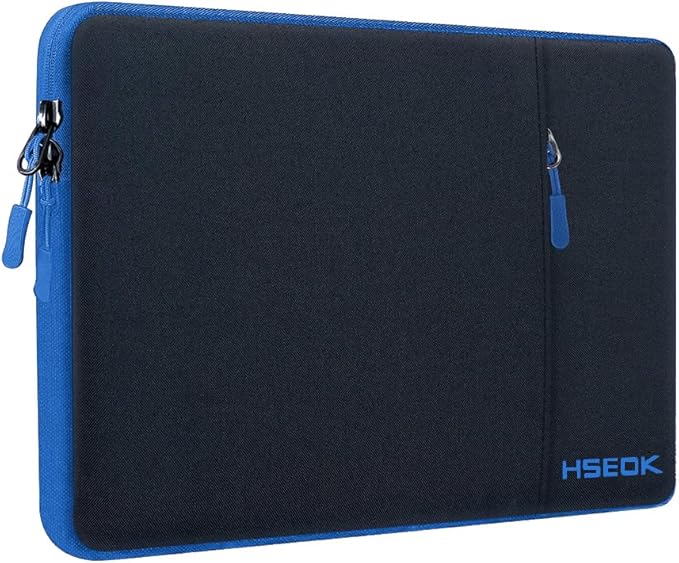 Hseok Laptop Case 13 Inch Sleeve Compatible with MacBook Air 13 M3 A3113 M2 A2681 M1 A2337 A2179 A1932/Pro 13 M2 M1 A2338 A2251 A2289 A2159 A1989 A1706 A1708, Classic Carry on Case,B02K03