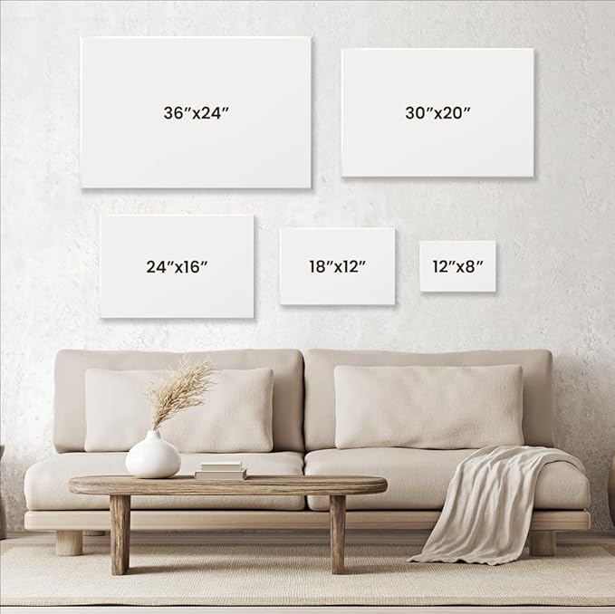 Dem Canvas Personalized Canvas Prints, Custom Love Canvas, When I Say I Love You More Wedding Gifts For Couple Canvas Anniversary Valentine Gift For Wedding Canvas (36x24)