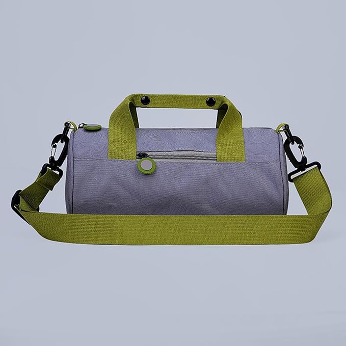 Small Gym Bags Crossbody Tote Workout Travel Duffle Bags For Daily Outdoor Exercise Cycling Swimming Dance Sport (Dark Purple, S)