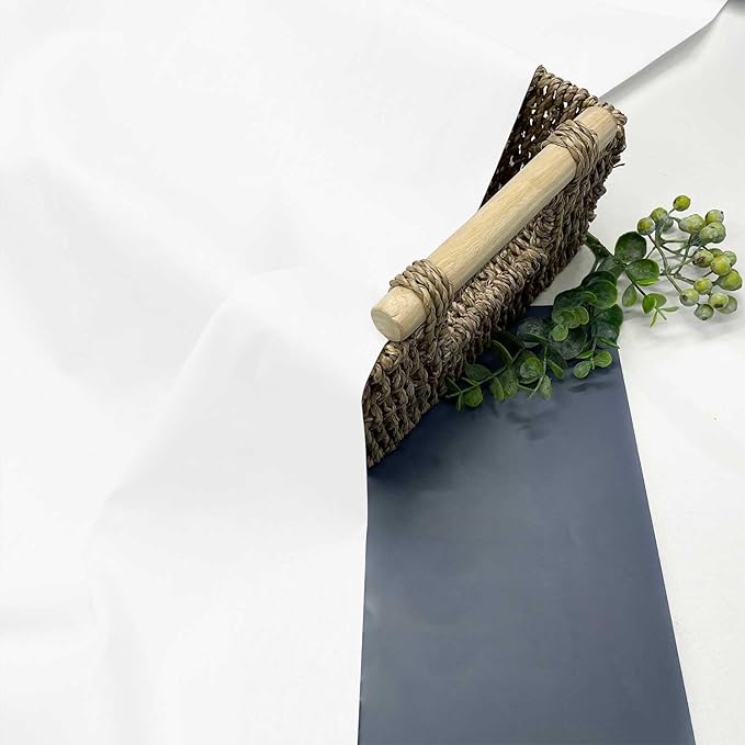White Photo Backdrop for Photoshoot White Background for Photography Photo Backdrop Curtain for Party 6x9 FT