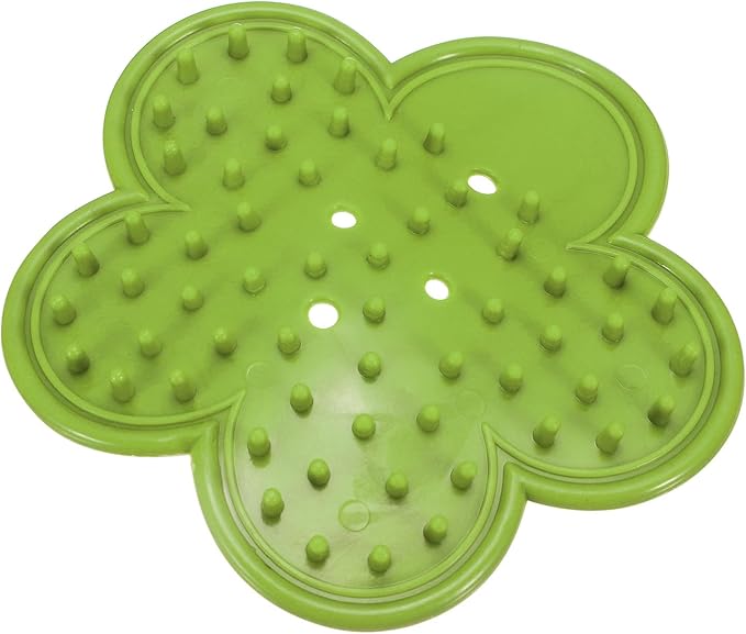 HARFINGTON 2pcs Rose Thorn Stripper Tool Set 5.5" 4.7" ABS Plastic PVC Flower Thorn Leaf Remover Flower Stem and Leaf Stripping for Gardening Home Florist, Pale Green