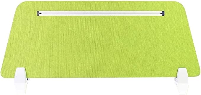 Acoustic Desk Divider - Portable Privacy Panels for Desk, Soundproof Partition for Home Office, Study Table, Workplace, Students - Enhance Focus and Productivity