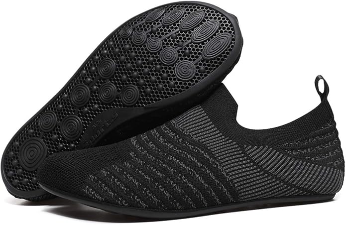 Hayeabi Ultra-Comfort Lightweight House Slippers Unisex Adult Indoor/Outdoor Around The House Home Shoes for Women Men