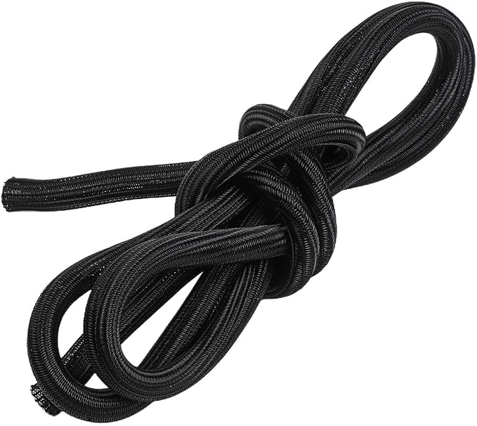 Adaptable Cable Management Sleeve for Comprehensive Protection Against Wear and Biting