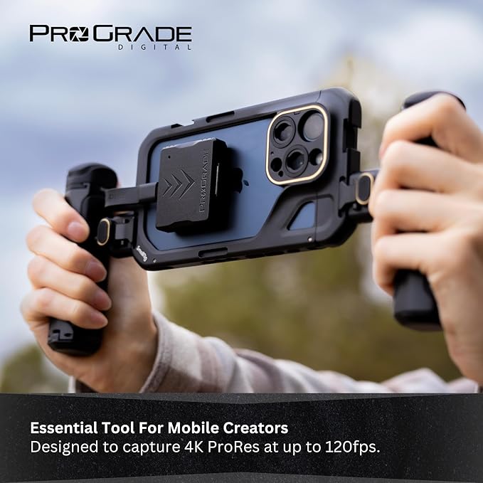 ProGrade Digital CFexpress Type A Single-Slot Mobile Card Reader USB-C 3.2 Gen 2 (PGM12)