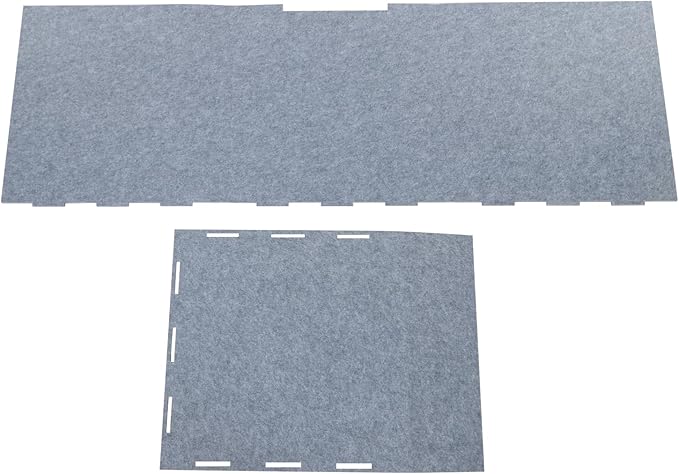 Portable Recording Isolation Booth, 60*60*60'' Desktop Soundproof Cover, Foldable Acoustic Soundproof Shield with Double-Layer Sponge & Polyester Panels for Home Studio Podcasting and Live Streaming