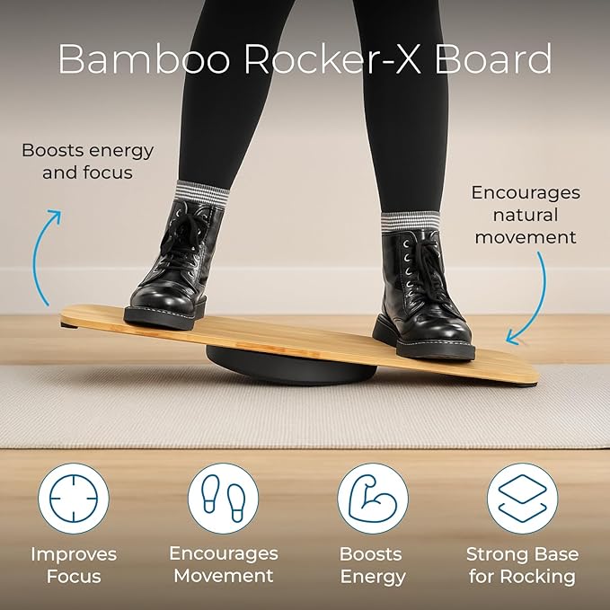 UPLIFTDESK V2 2-Leg Maple Laminate Wood Standing Desk – Adjustable Height, Advanced 1-Touch Memory Keypad, Under Desk Cable Management, Wire Grommets & Rocker Board (Black C-Frame, 80 x 30 inch)