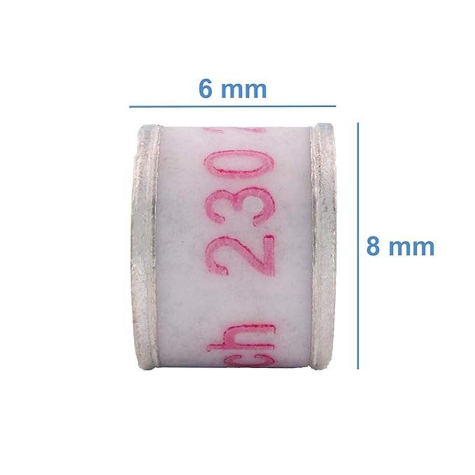 Proxicast Replacement 230V Gas Discharge Tubes (4 Pack) for 0-3 GHz Coaxial Lightning Arresters (ANT-230-GDT-4PK)