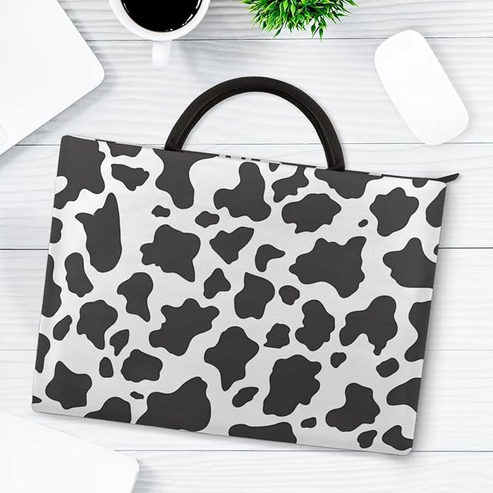 Hsnar 15.6 Laptop Case Briefcase Handbag with Accessory Pocket Slim Laptop Bag Laptop Sleeve