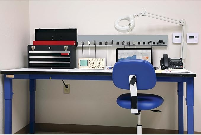 Tripp Lite 24-Outlet Surge Protector Power Strip, 15 Foot / 4.57 Meter Long Cord, Metal Housing, 1650 Joules, 15A Resettable Circuit Breaker, Lifetime Manufacturer's Guarantee (SS7619-15)