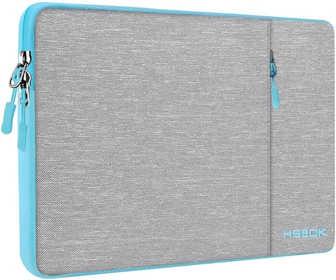 Hseok Laptop Case 13 Inch Sleeve Compatible with MacBook Air 13 M3 A3113 M2 A2681 M1 A2337 A2179 A1932/Pro 13 M2 M1 A2338 A2251 A2289 A2159 A1989 A1706 A1708, Classic Carry on Case,L02G02