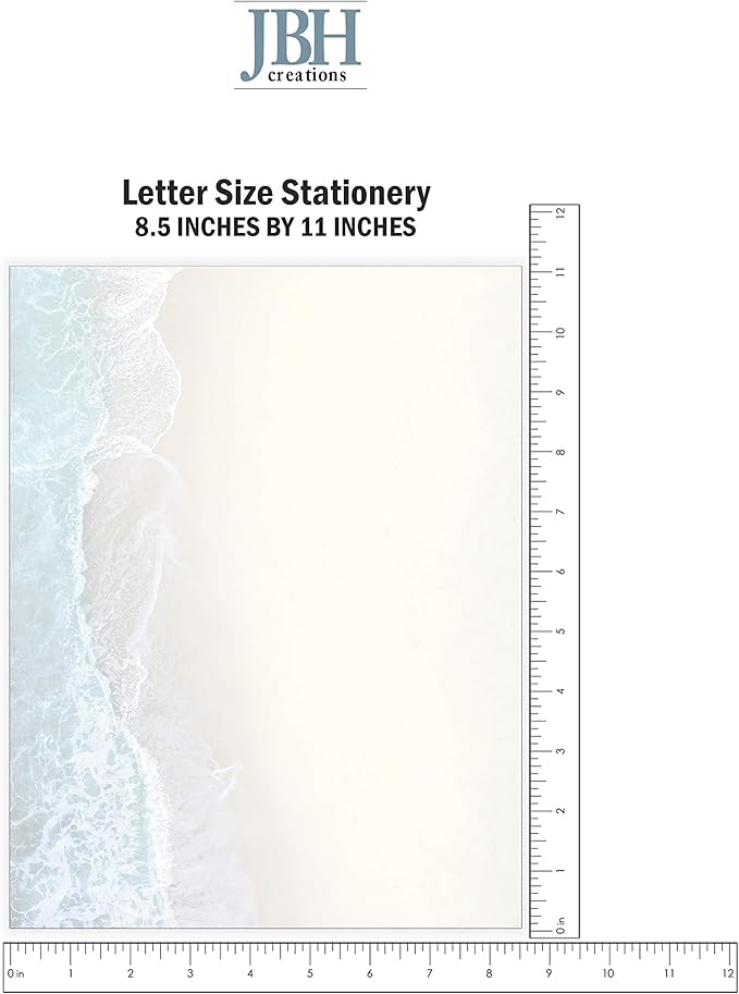 Scenic Nature Stationery - Pack of 48