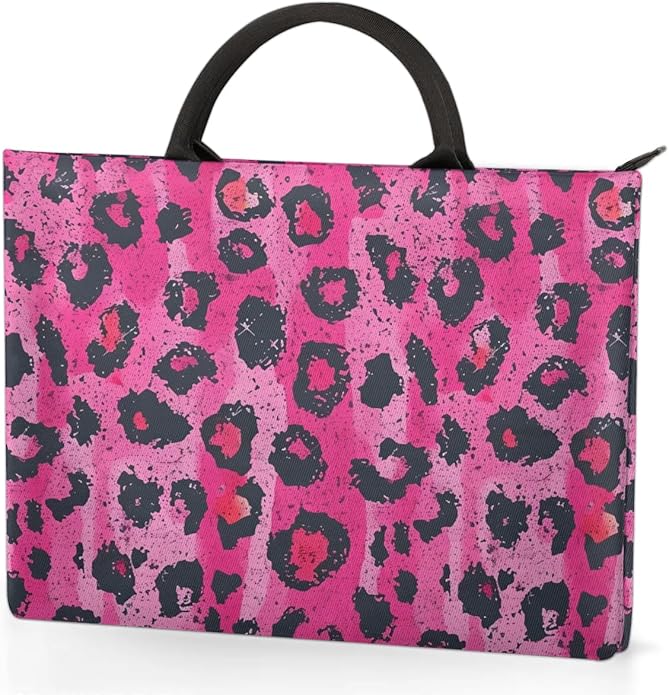Hsnar 15.6 Laptop Case Briefcase Handbag with Accessory Pocket Slim Laptop Bag Laptop Sleeve