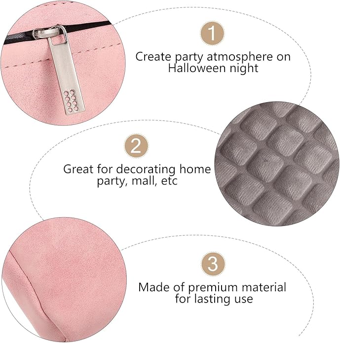 TOBBOMEY Portable Laptop Handbag for Women 15.6 Inch Pink Tablet Shoulder Bag with Adjustable Strap Waterproof Crossbody Computer Bag for Travel and Work