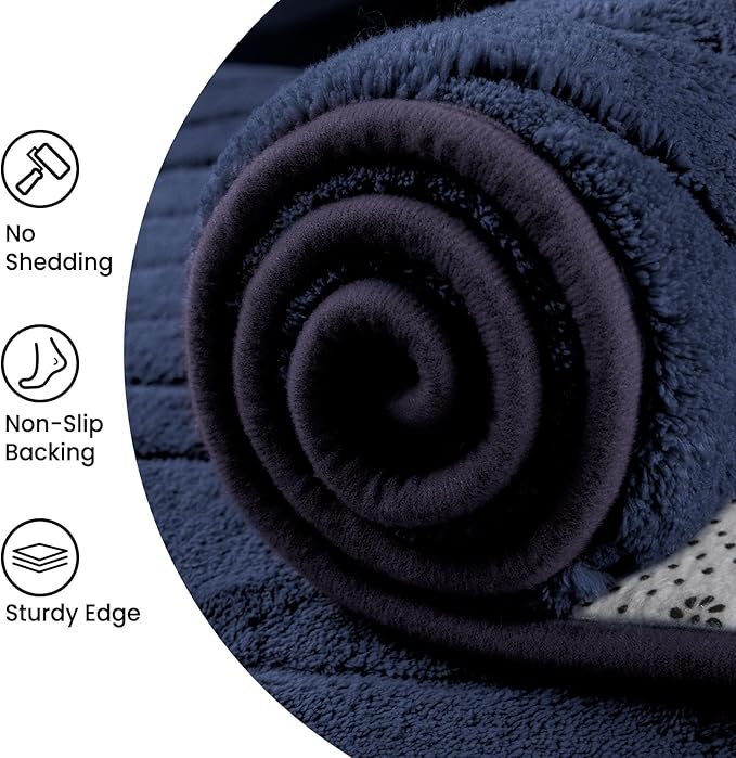 Sour Lemon 6x9 Area Rugs for Living Room,Soft Large Area Rug Modern Annualrings Rugs Machine Washable Area Rug,Non-Slip Rug Carpet for Bedroom Under Dining Table Home Office Decor