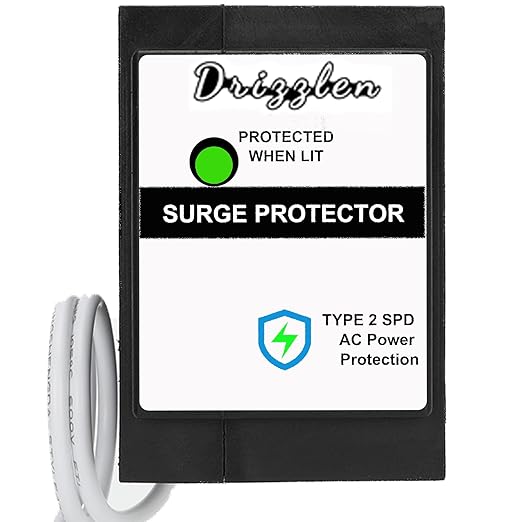 Type BR Whole-Panel Circuit Breaker Surge Protective Device (3 Pack) (3)