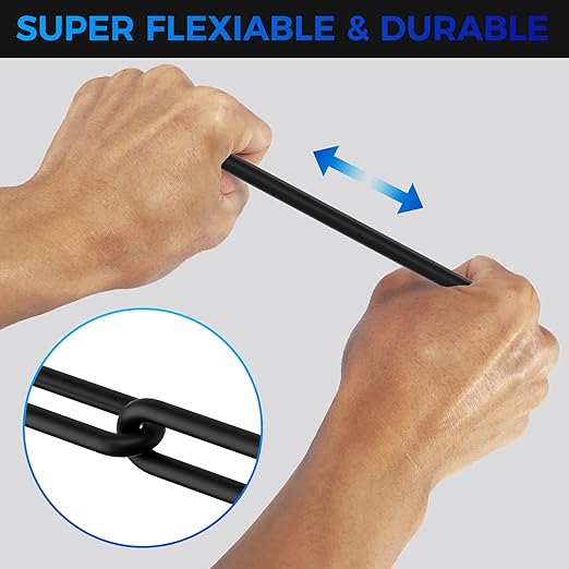 Togconn 3.5mm to 6.35mm Stereo Audio Cable Adapter 6 Feet, 3.5mm 1/8 Inch TRS Male to 6.35mm 1/4 Inch Female Stereo Audio Converter Connector for Phone, Laptop, Headphone, Amplifier, Guitar, Speaker
