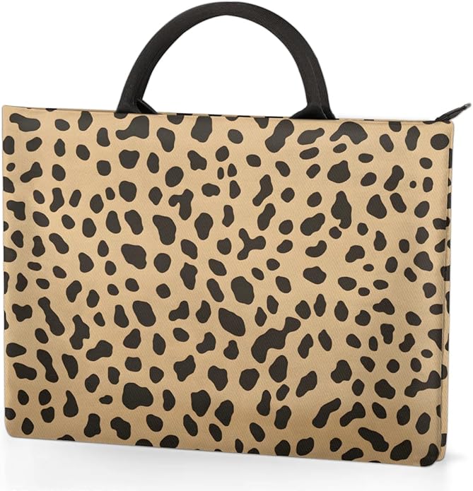 Hsnar 15.6 Laptop Case Briefcase Handbag with Accessory Pocket Slim Laptop Bag Laptop Sleeve